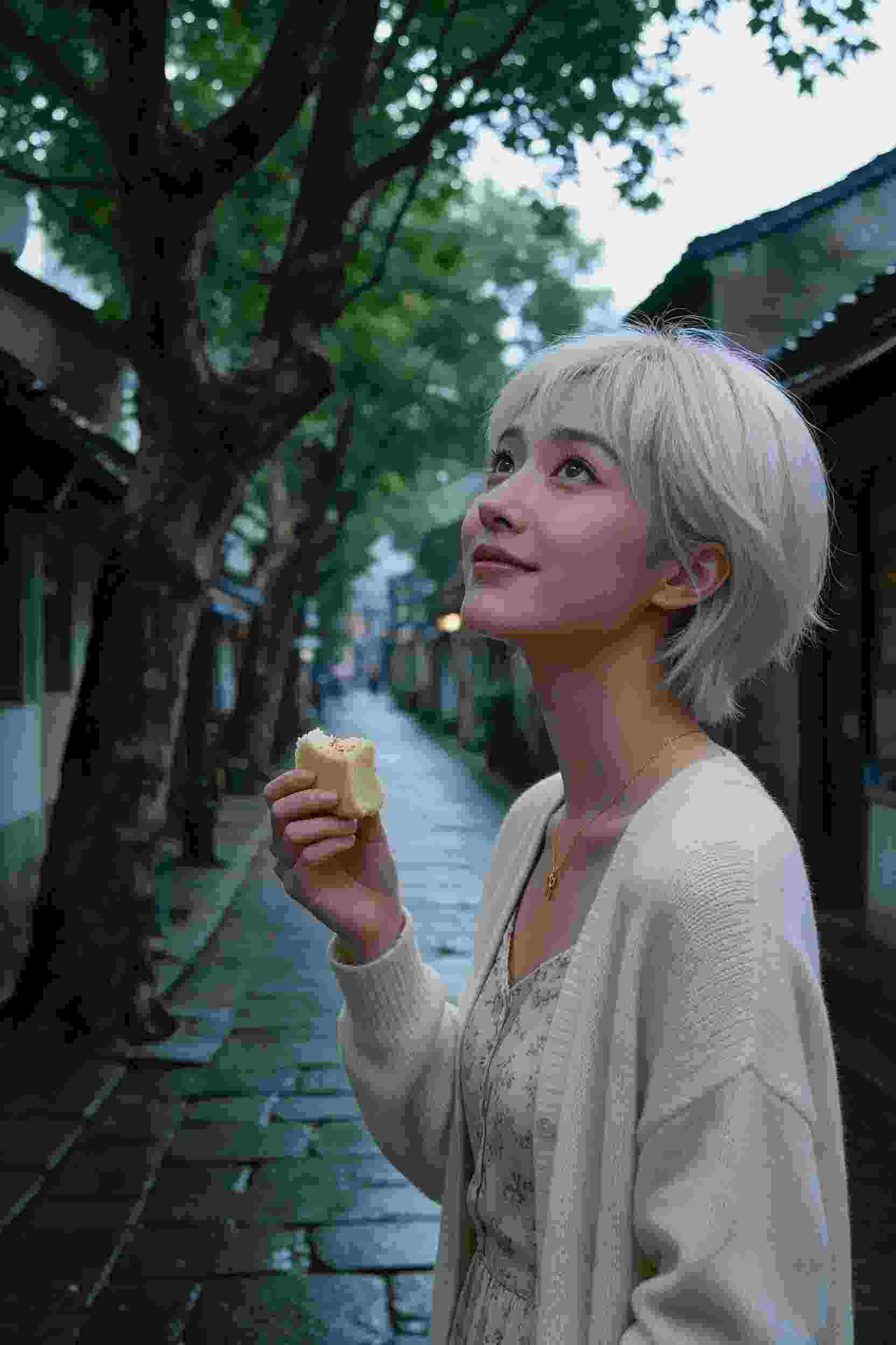 温情物语